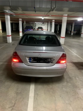 Mercedes-Benz C 200, снимка 2