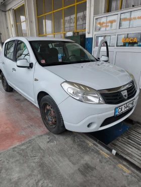 Dacia Sandero 1.4 ; 75 к.с., снимка 8