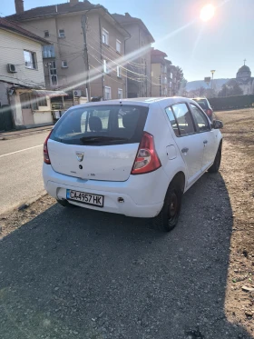 Dacia Sandero 1.4 ; 75 к.с., снимка 3