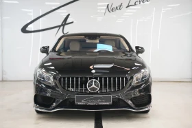 Mercedes-Benz S 500 Coupe 4Matic AMG Line Designo SWAROVSKI | Mobile.bg    2