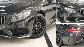 Mercedes-Benz S 500 Coupe 4Matic AMG Line Designo SWAROVSKI - 89999 лв. - 22748195 | Car24.bg