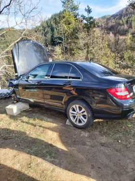 Mercedes-Benz C 220 W204, снимка 4