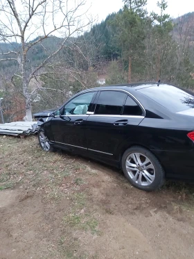 Mercedes-Benz C 220 W204, снимка 6