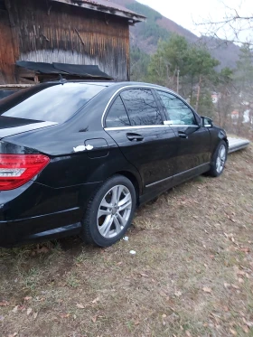 Mercedes-Benz C 220 W204, снимка 7