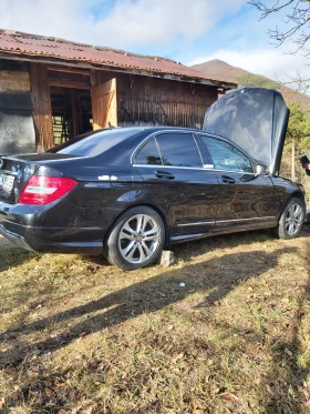 Mercedes-Benz C 220 W204, снимка 2