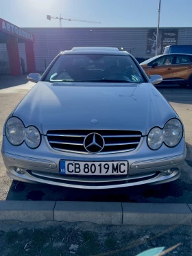 Mercedes-Benz CLK 500, снимка 1