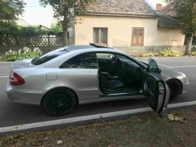 Обява за продажба на Mercedes-Benz CLK 500 ~14 500 лв. - изображение 2