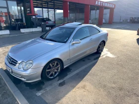 Mercedes-Benz CLK 500, снимка 2