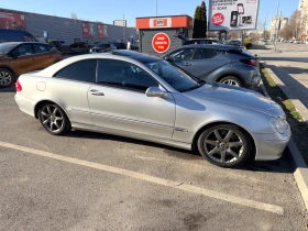 Mercedes-Benz CLK 500, снимка 4