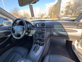 Mercedes-Benz CLK 500, снимка 5