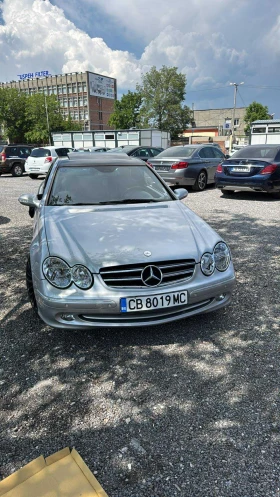 Обява за продажба на Mercedes-Benz CLK 500 ~13 000 лв. - изображение 1