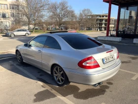 Mercedes-Benz CLK 500, снимка 3