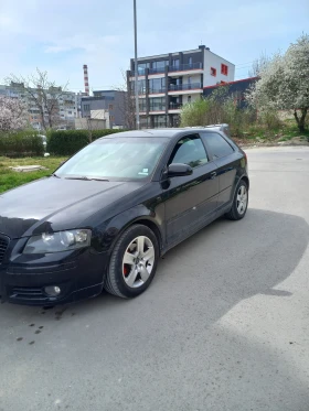 Audi A3 2.0 TDI 16V, снимка 2