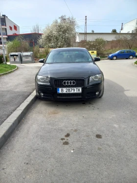 Audi A3 2.0 TDI 16V, снимка 1