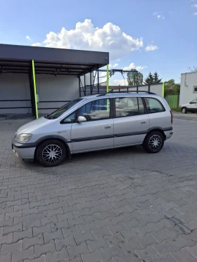 Обява за продажба на Opel Zafira Автоматик 2.0 DTI facelift 6+ 1  ~1 700 лв. - изображение 4