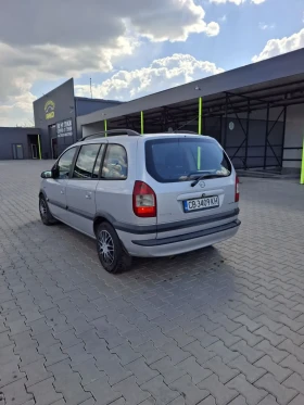 Обява за продажба на Opel Zafira Автоматик 2.0 DTI facelift 6+ 1  ~1 700 лв. - изображение 3