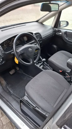 Обява за продажба на Opel Zafira Автоматик 2.0 DTI facelift 6+ 1  ~1 700 лв. - изображение 5