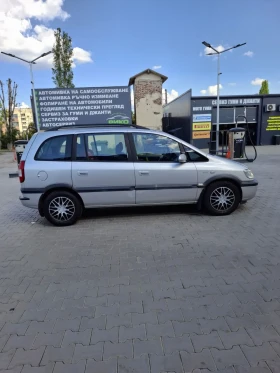 Обява за продажба на Opel Zafira Автоматик 2.0 DTI facelift 6+ 1  ~1 700 лв. - изображение 1