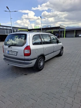 Обява за продажба на Opel Zafira Автоматик 2.0 DTI facelift 6+ 1  ~1 700 лв. - изображение 2