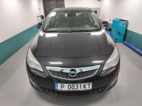 Обява за продажба на Opel Astra 1.7 CDTI ~11 900 лв. - изображение 1