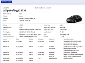 Opel Astra 1.7 CDTI | Mobile.bg    15
