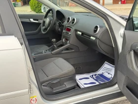 Audi A3 SportBack 1.9TDi 105к.с * Климатроник* * Face-Lift - 10500 лв. - 77758038 11