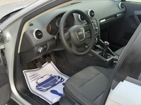 Audi A3 SportBack 1.9TDi 105к.с * Климатроник* * Face-Lift - 10500 лв. - 77758038 9