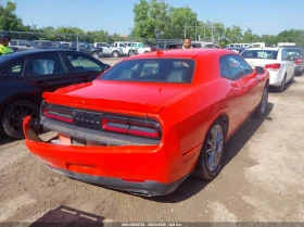 Dodge Challenger 3.6L V-6 DOHC, VVT, 305HP All Wheel Drive | Mobile.bg    10