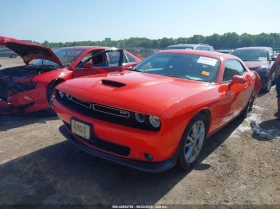 Dodge Challenger 3.6L V-6 DOHC, VVT, 305HP All Wheel Drive | Mobile.bg    2