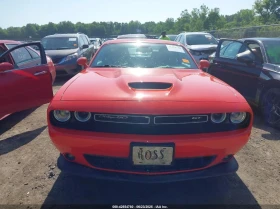 Dodge Challenger 3.6L V-6 DOHC, VVT, 305HP All Wheel Drive | Mobile.bg    4