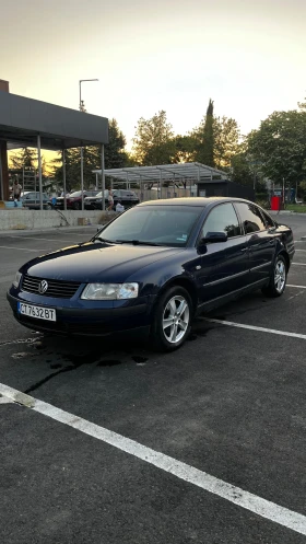     VW Passat