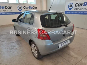 Toyota Yaris 96x. 1.3 Sol m-mt | Mobile.bg    5