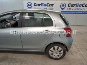 Toyota Yaris 96x. 1.3 Sol m-mt | Mobile.bg    4
