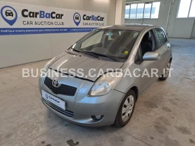 Toyota Yaris 96x. 1.3 Sol m-mt | Mobile.bg    2