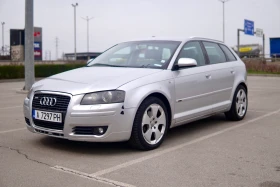 Обява за продажба на Audi A3 8PA ~6 500 лв. - изображение 1