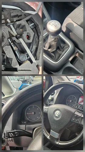 VW Golf Plus 2.0TDI UNITED! - 7650 лв. - 48938643 17
