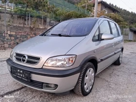 Opel Zafira 2.0dti 101 к.с. - 2700 лв. / 1380.49 € - 10542378 9
