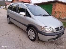 Opel Zafira 2.0dti 101 к.с. - 2700 лв. / 1380.49 € - 10542378 2