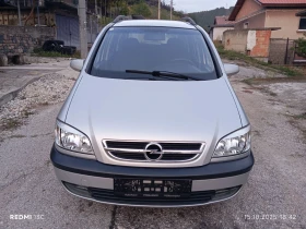 Opel Zafira 2.0dti 101 к.с.