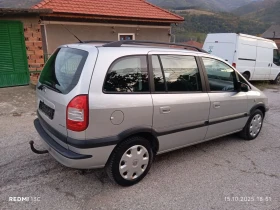 Opel Zafira 2.0dti 101 к.с. - 2700 лв. / 1380.49 € - 10542378 4