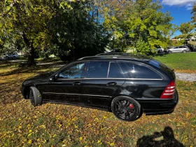 Обява за продажба на Mercedes-Benz C 230 S203* * * БЕЗ АНАЛОГ* * * 2.3 KOMPRESSOR ~10 900 лв. - изображение 6 | Auto.bg Обява за продажба на Mercedes-Benz C 230 S203* * * БЕЗ АНАЛОГ* * * 2.3 KOMPRESSOR ~10 900 лв. - изображение 6