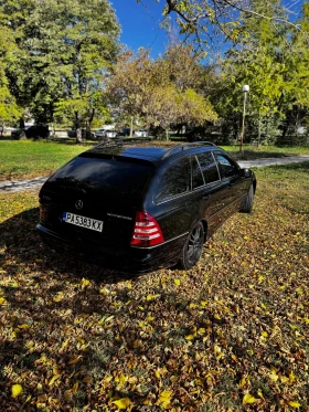 Обява за продажба на Mercedes-Benz C 230 S203* * * БЕЗ АНАЛОГ* * * 2.3 KOMPRESSOR ~10 900 лв. - изображение 3 | Auto.bg Обява за продажба на Mercedes-Benz C 230 S203* * * БЕЗ АНАЛОГ* * * 2.3 KOMPRESSOR ~10 900 лв. - изображение 3