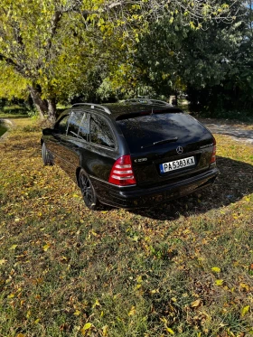 Обява за продажба на Mercedes-Benz C 230 S203* * * БЕЗ АНАЛОГ* * * 2.3 KOMPRESSOR ~10 900 лв. - изображение 5 | Auto.bg Обява за продажба на Mercedes-Benz C 230 S203* * * БЕЗ АНАЛОГ* * * 2.3 KOMPRESSOR ~10 900 лв. - изображение 5