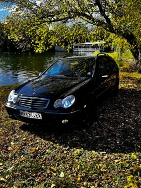 Обява за продажба на Mercedes-Benz C 230 S203* * * БЕЗ АНАЛОГ* * * 2.3 KOMPRESSOR ~10 900 лв. - изображение 2 | Auto.bg Обява за продажба на Mercedes-Benz C 230 S203* * * БЕЗ АНАЛОГ* * * 2.3 KOMPRESSOR ~10 900 лв. - изображение 2