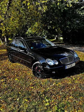 Обява за продажба на Mercedes-Benz C 230 S203* * * БЕЗ АНАЛОГ* * * 2.3 KOMPRESSOR ~10 900 лв. - изображение 1 | Auto.bg Обява за продажба на Mercedes-Benz C 230 S203* * * БЕЗ АНАЛОГ* * * 2.3 KOMPRESSOR ~10 900 лв. - изображение 1