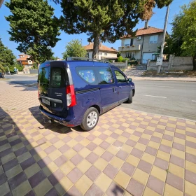 Обява за продажба на Dacia Dokker 1.5dci 90h.p. ~11 400 лв. - изображение 4 | Auto.bg Обява за продажба на Dacia Dokker 1.5dci 90h.p. ~11 400 лв. - изображение 4