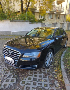     Audi A8 4.0 TFSI