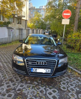    Audi A8 4.0 TFSI