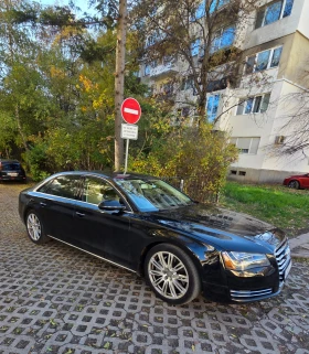     Audi A8 4.0 TFSI