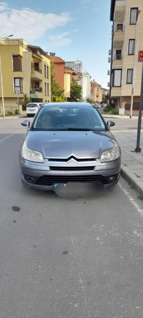 Citroen C4 HDI 